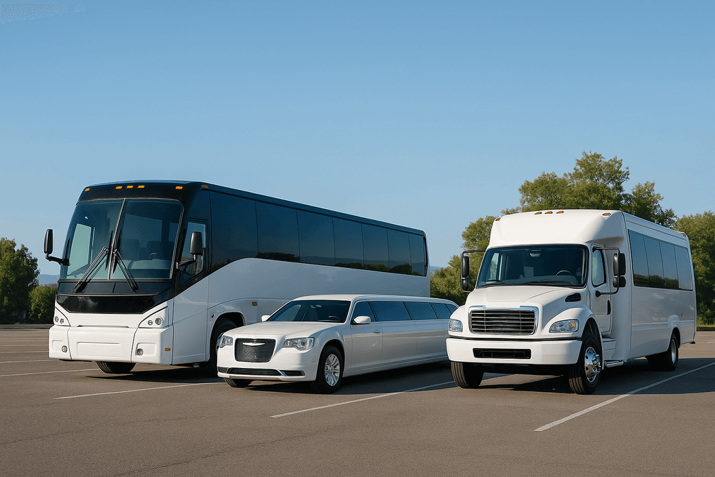 Bus Rental Jackson