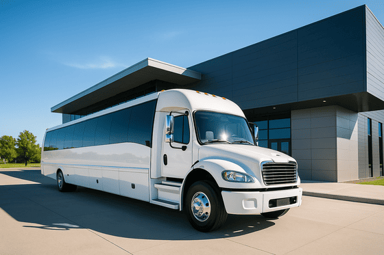 Why Choose Bus Rental Jackson