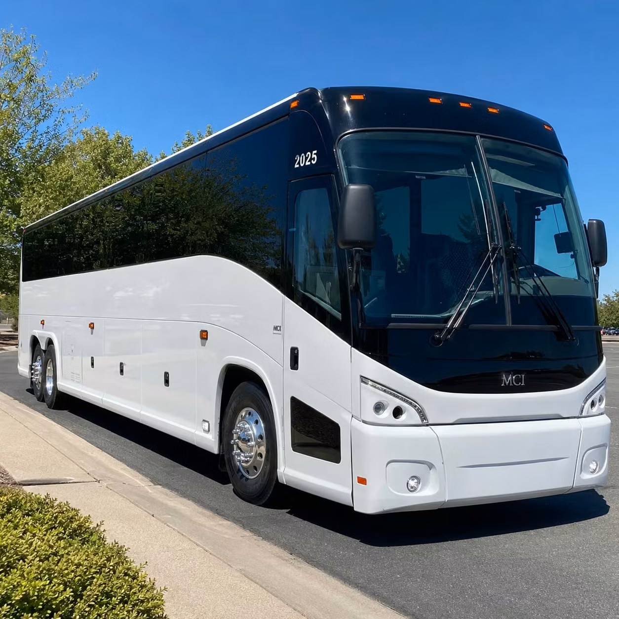 church retreat transportation in jackson get your whole group there together