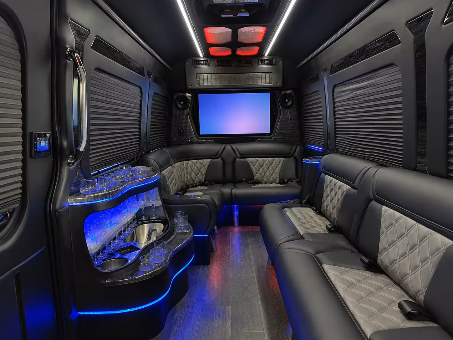 corporate event transportation to mississippi s top business venues
