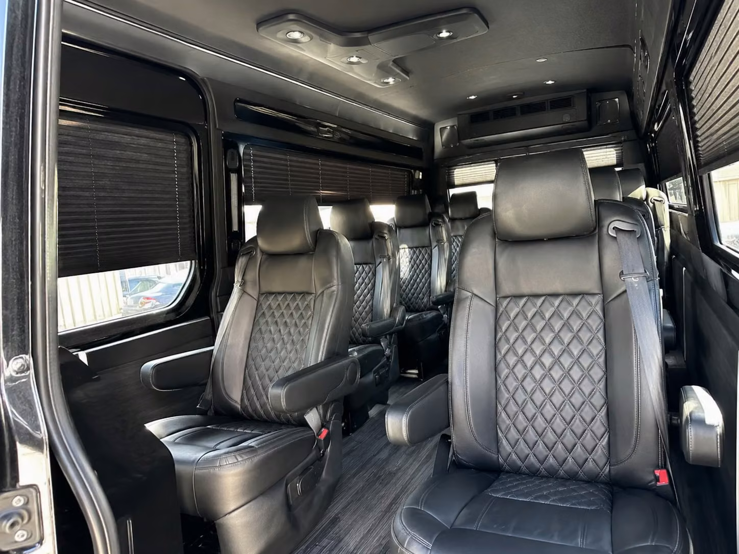 event transportation services in jackson