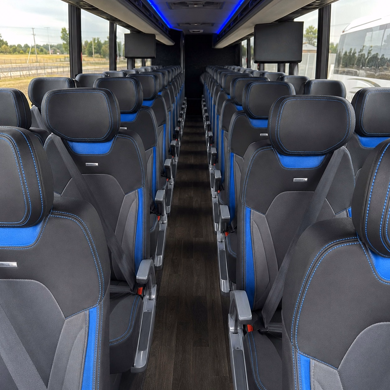 how distance and duration affect your jackson charter bus rate