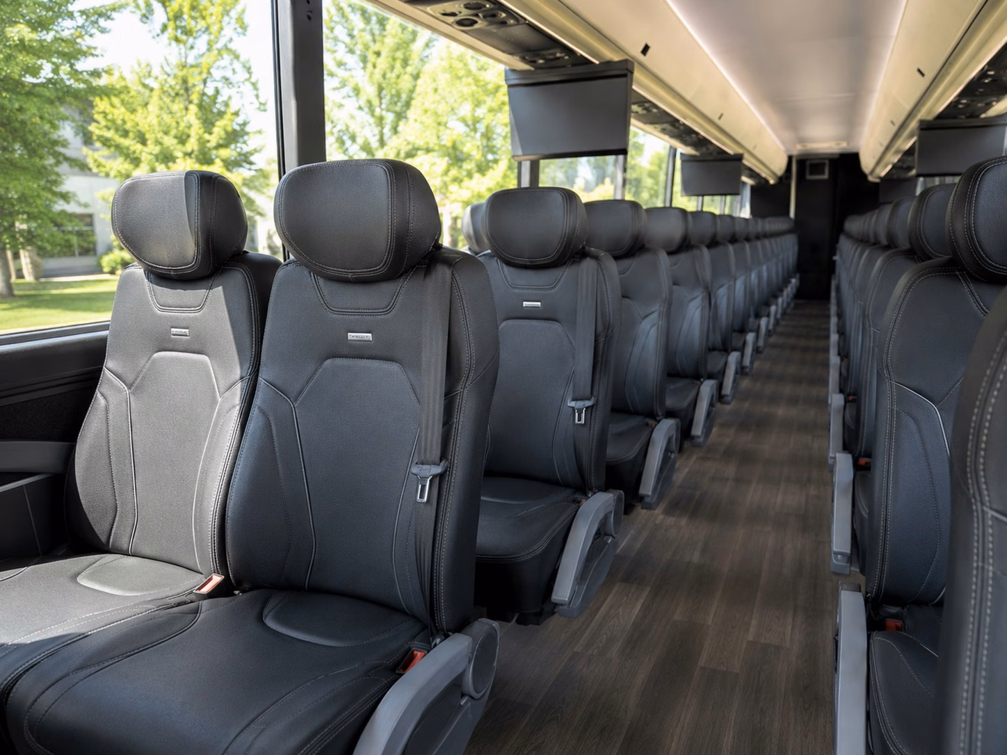 how time of year and peak season affect jackson charter bus prices