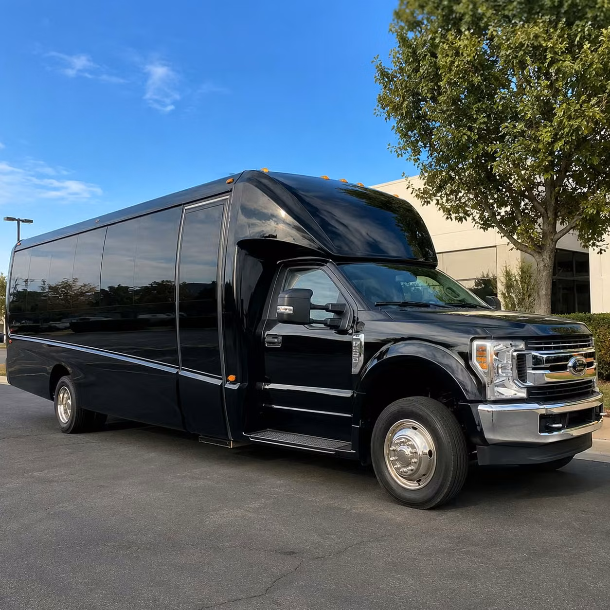 jackson concert transportation