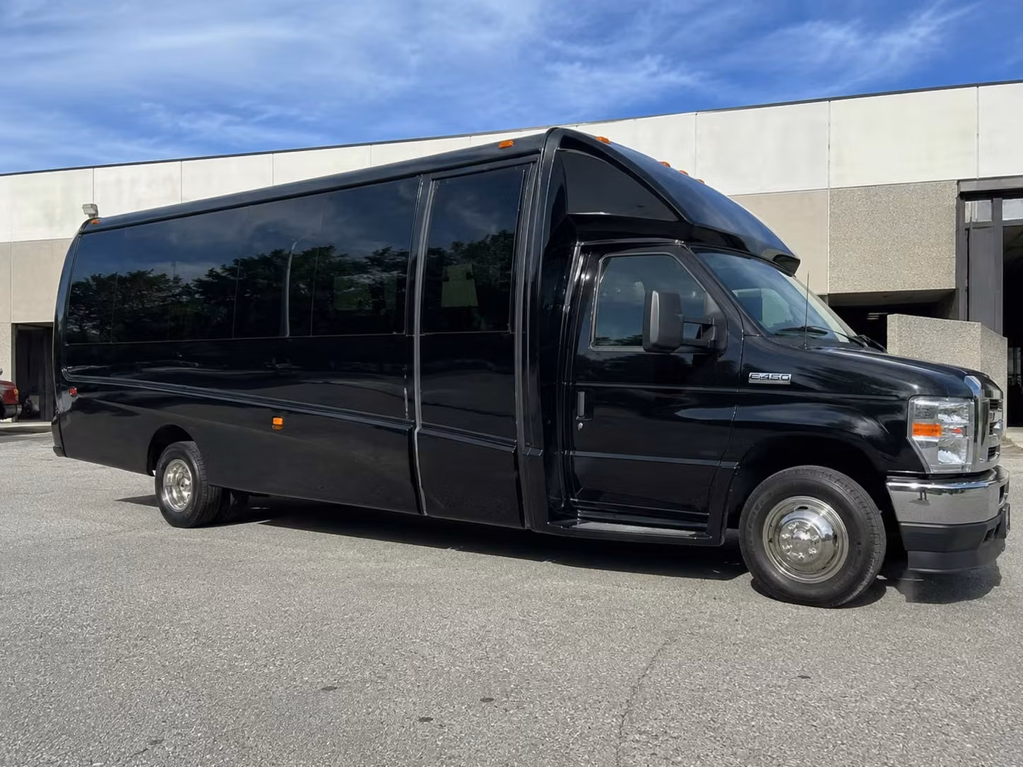 jackson employee shuttle services