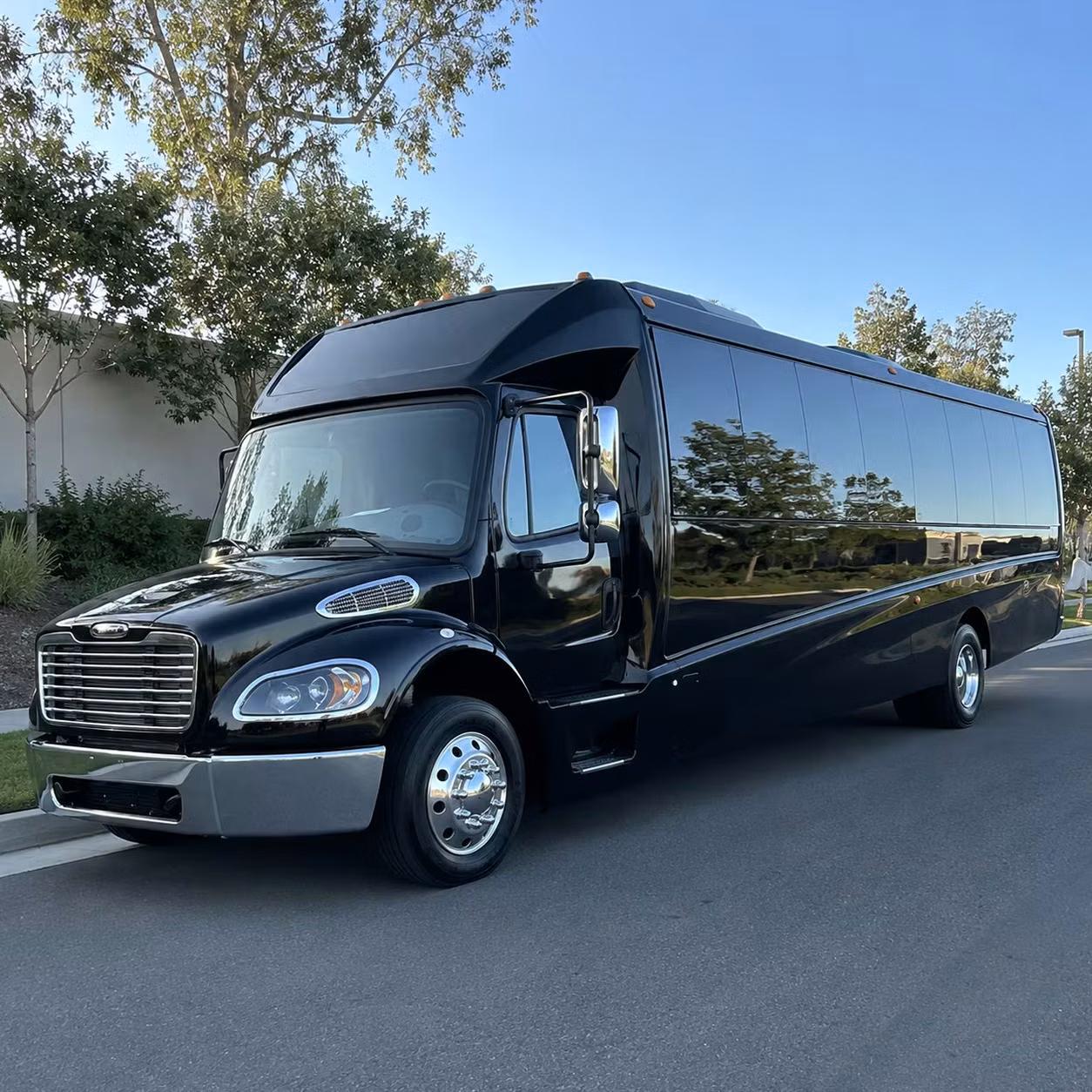 jackson long distance transportation services