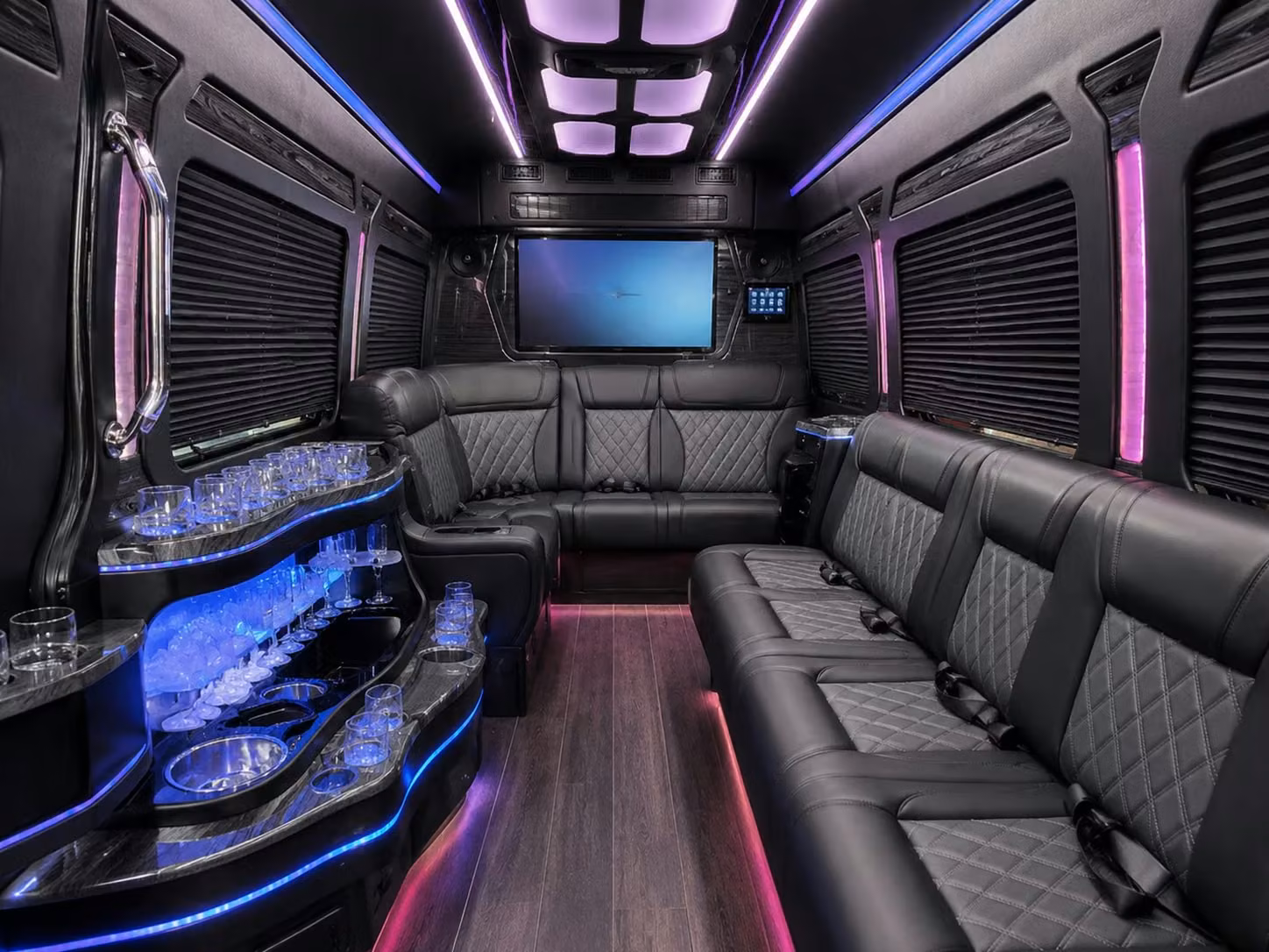 just one form connects you with jackson s largest selection of prom buses