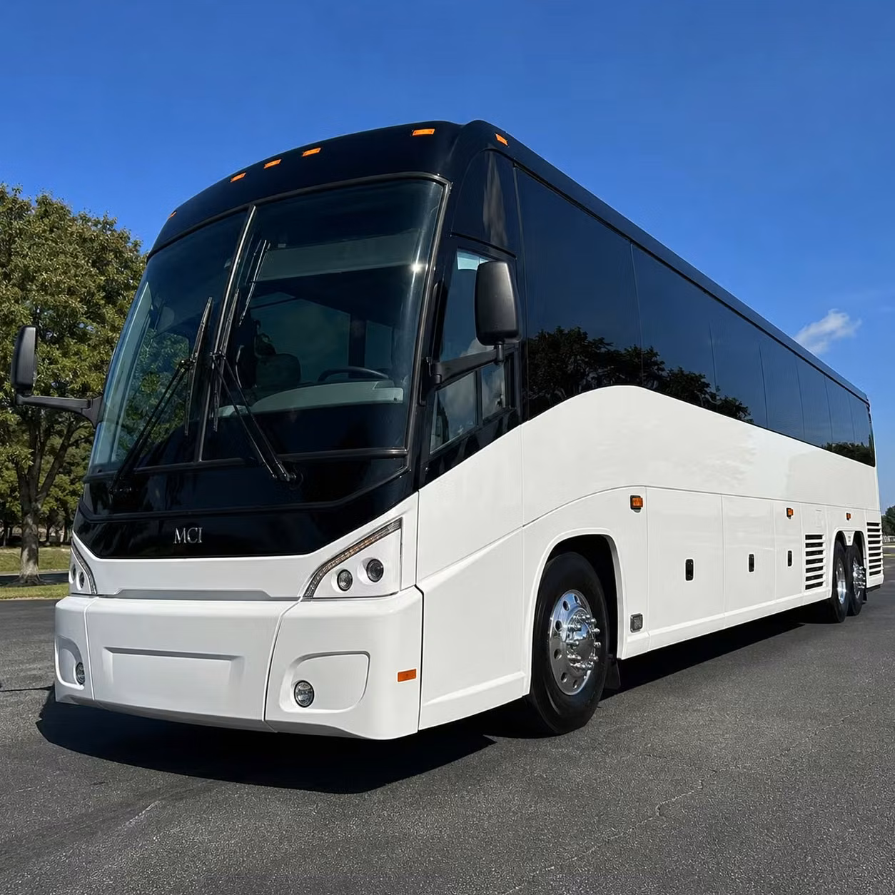 mission trip bus rentals for jackson congregations serving mississippi and beyond
