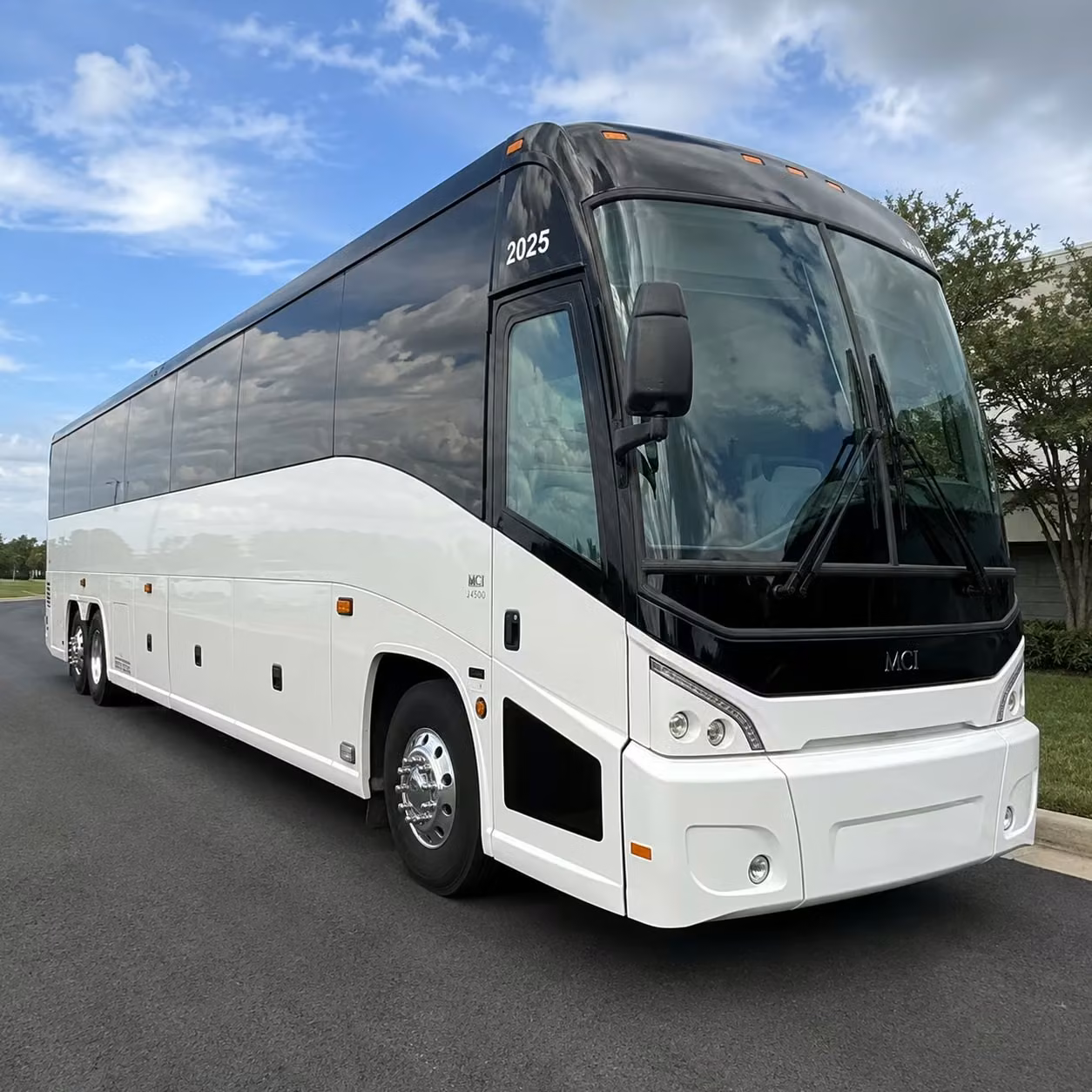 not in jackson you can still find concert transportation nearby