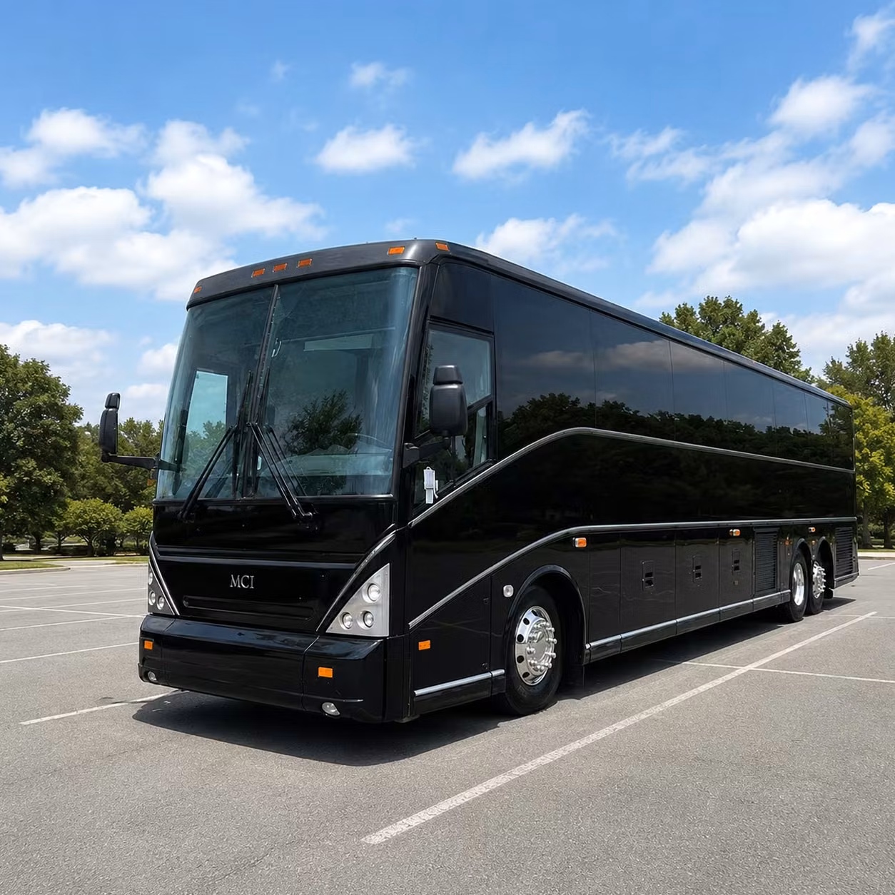 not in jackson you can still find corporate event transportation nearby