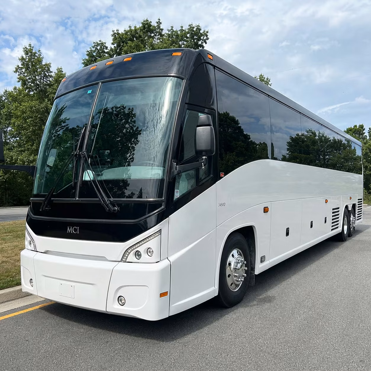 not in jackson you can still find long distance transportation nearby