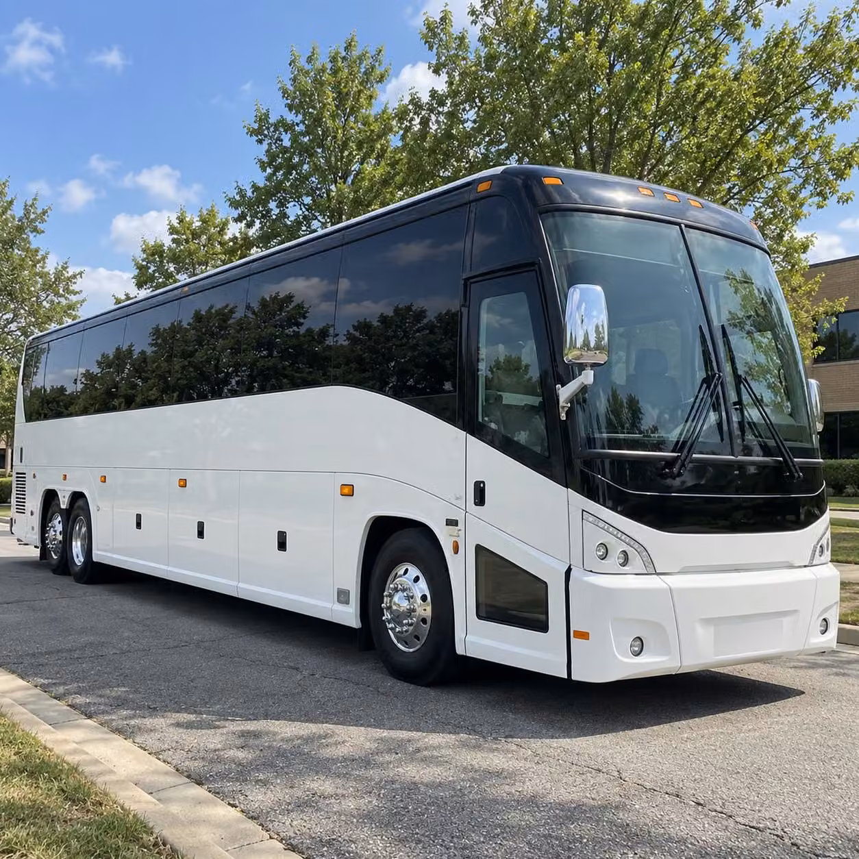 not in jackson you can still find prom transportation nearby