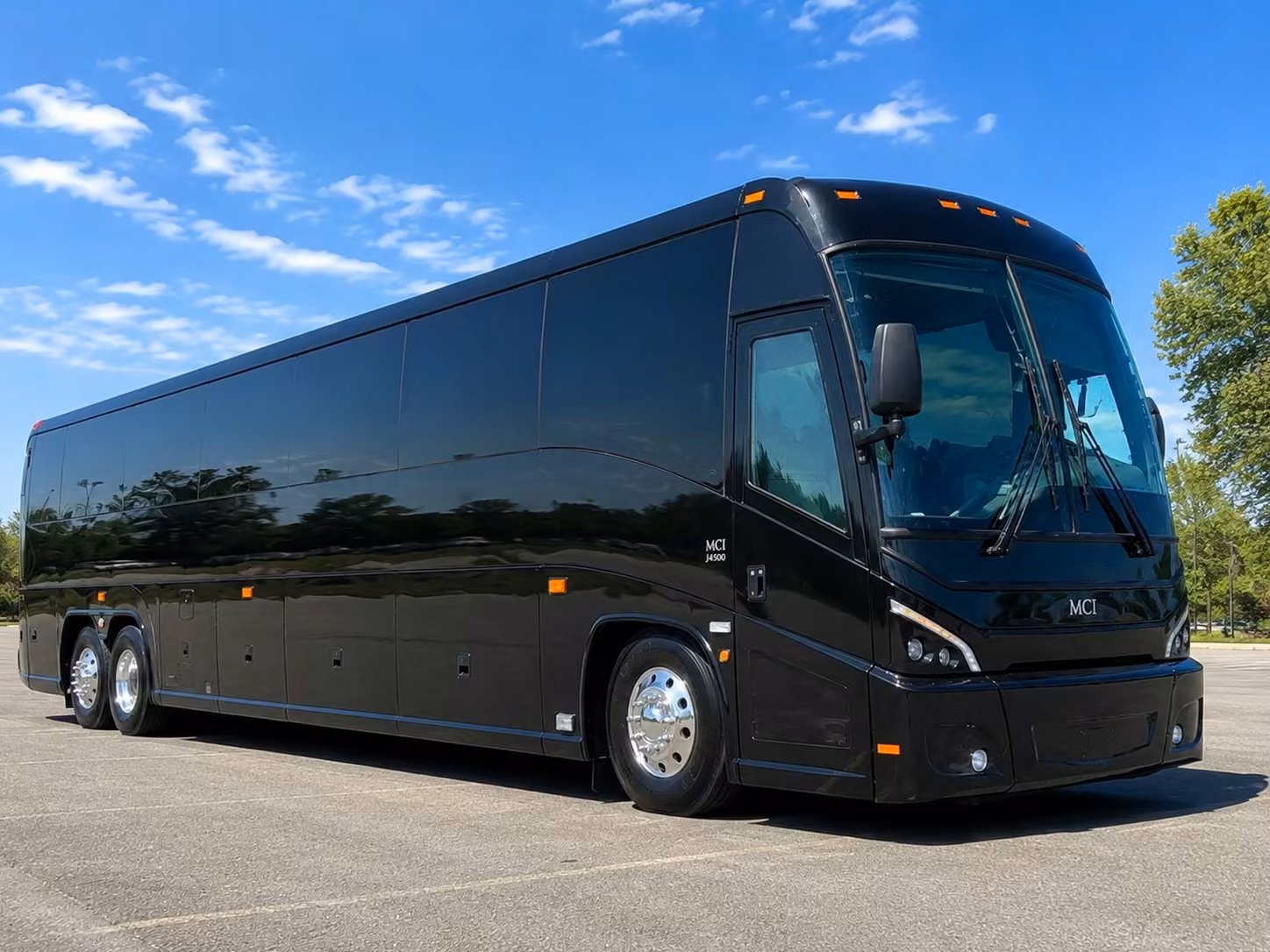 not in jackson you can still find school event transportation nearby