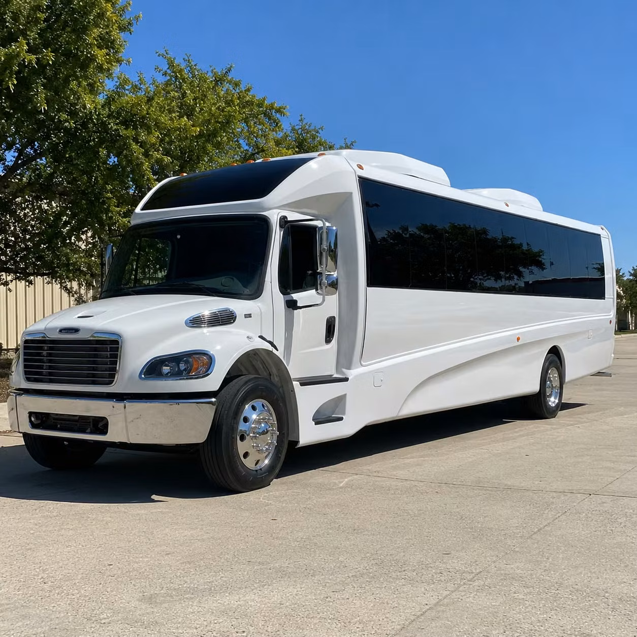 religious group bus rentals in jackson